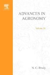 Advances in Agronomy