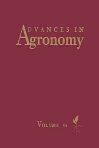 Advances in Agronomy