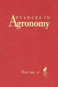 Advances in Agronomy