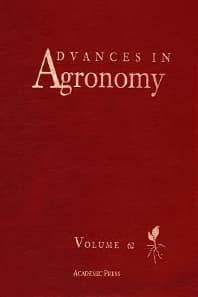 Advances in Agronomy