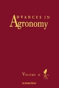 Advances in Agronomy