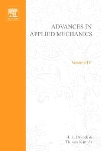 Advances in Applied Mechanics