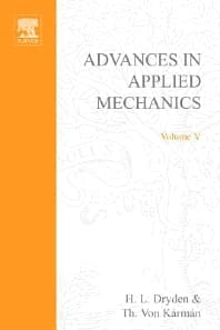 Advances in Applied Mechanics