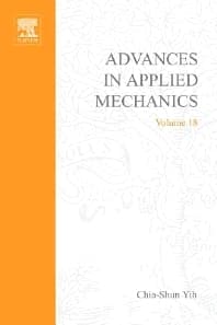 Advances in Applied Mechanics