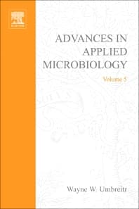 Advances in Applied Microbiology