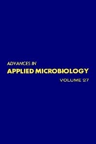 Advances in Applied Microbiology