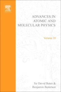 Advances in Atomic and Molecular Physics