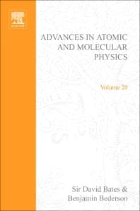 Advances in Atomic and Molecular Physics