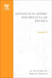 Advances in Atomic and Molecular Physics