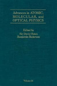 Advances in Atomic, Molecular, and Optical Physics