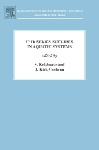 U-Th Series Nuclides in Aquatic Systems