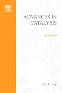 Advances in Catalysis