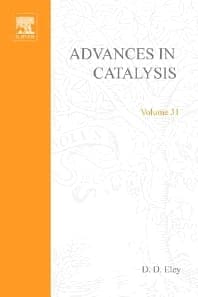 Advances in Catalysis