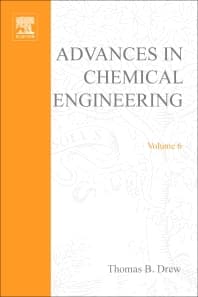 Advances in Chemical Engineering