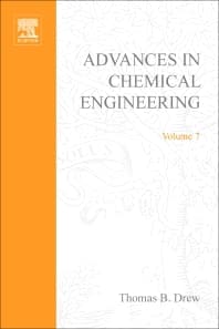 Advances in Chemical Engineering