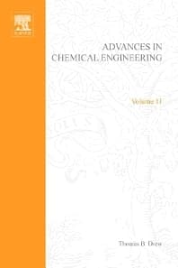 Advances in Chemical Engineering