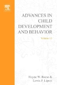 Advances in Child Development and Behavior