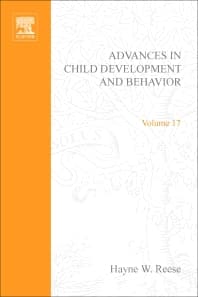 Advances in Child Development and Behavior