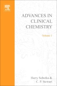 Advances in Clinical Chemistry