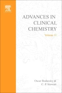 Advances in Clinical Chemistry