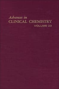 Advances in Clinical Chemistry