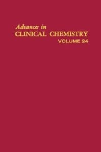 Advances in Clinical Chemistry