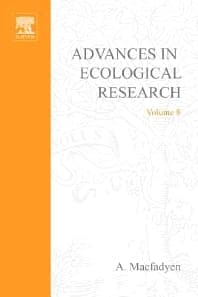 Advances in Ecological Research