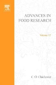 Advances in Food Research