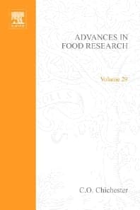 Advances in Food Research