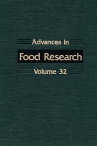 Advances in Food Research