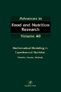 Mathematical Modeling in Experimental Nutrition: Vitamins, Proteins, Methods