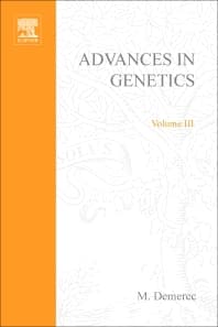 Advances in Genetics