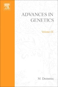 Advances in Genetics