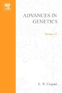 Advances in Genetics