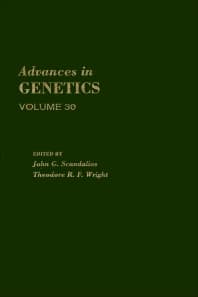 Advances in Genetics