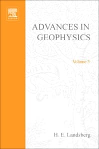 Advances in Geophysics