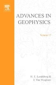 Advances in Geophysics