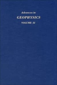 Advances in Geophysics