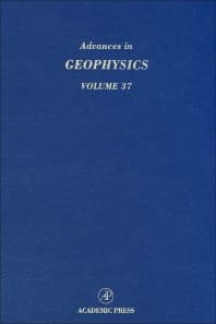 Advances in Geophysics