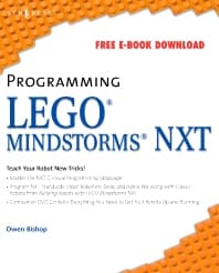 Programming Lego Mindstorms NXT