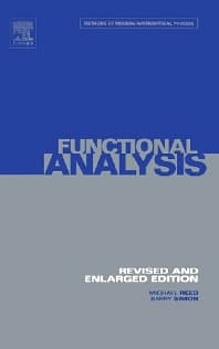 I: Functional Analysis