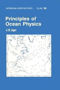 Principles of Ocean Physics