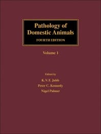 Pathology of Domestic Animals