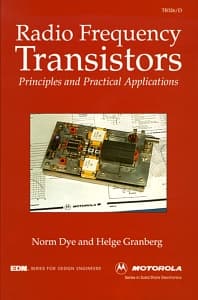 Radio Frequency Transistors