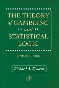 The Theory of Gambling and Statistical Logic, Revised Edition