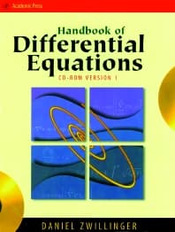 Handbook of Differential Equations