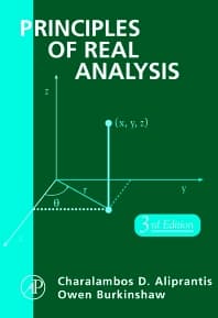 Principles of Real Analysis