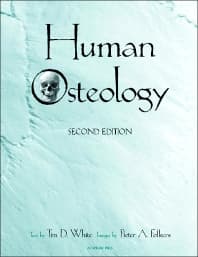 Human Osteology - 2nd Edition | Elsevier Shop