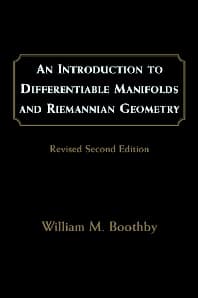 An Introduction to Differentiable Manifolds and Riemannian Geometry, Revised