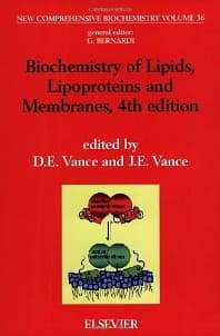 Biochemistry of Lipids, Lipoproteins and Membranes